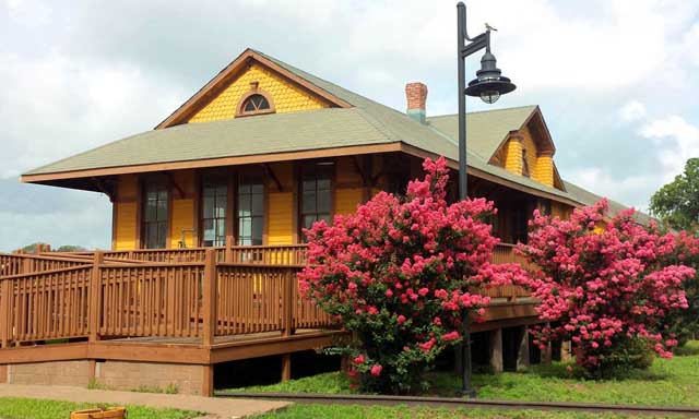 Giddings, Texas